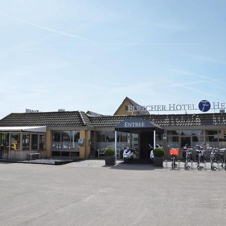 Fletcher Hotel - Restaurant Heiloo Extérieur photo