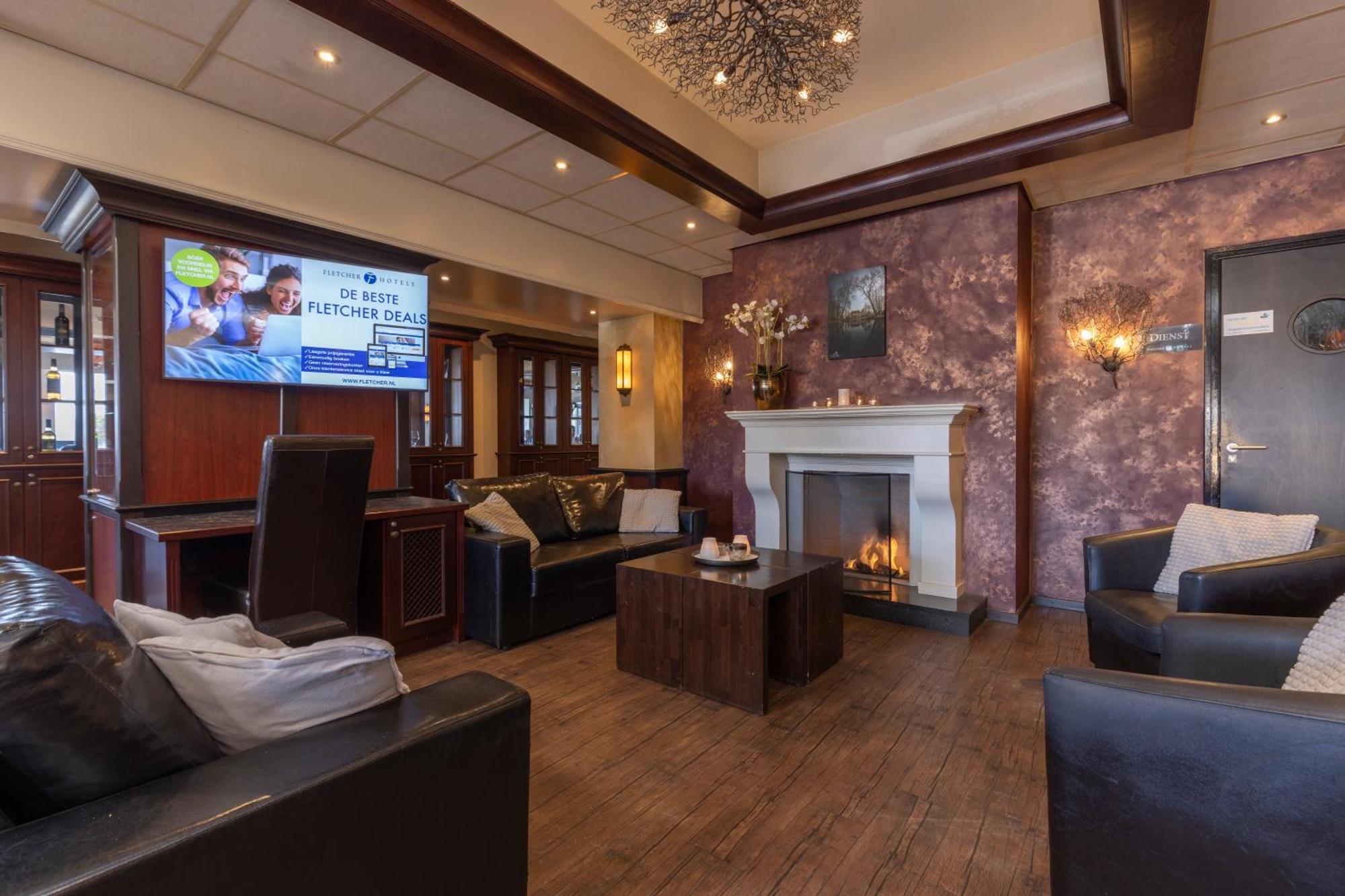 Fletcher Hotel - Restaurant Heiloo Extérieur photo