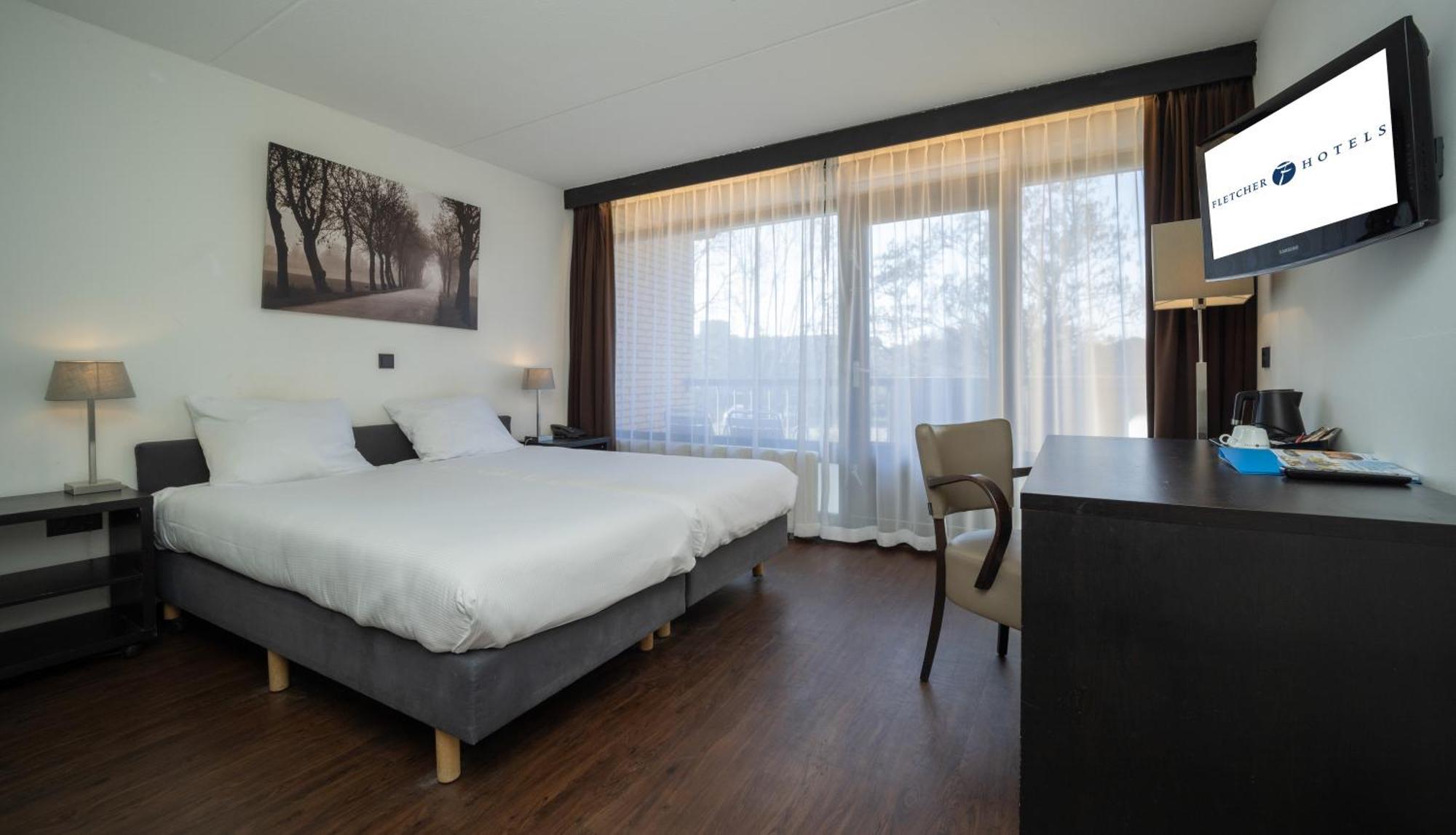 Fletcher Hotel - Restaurant Heiloo Extérieur photo