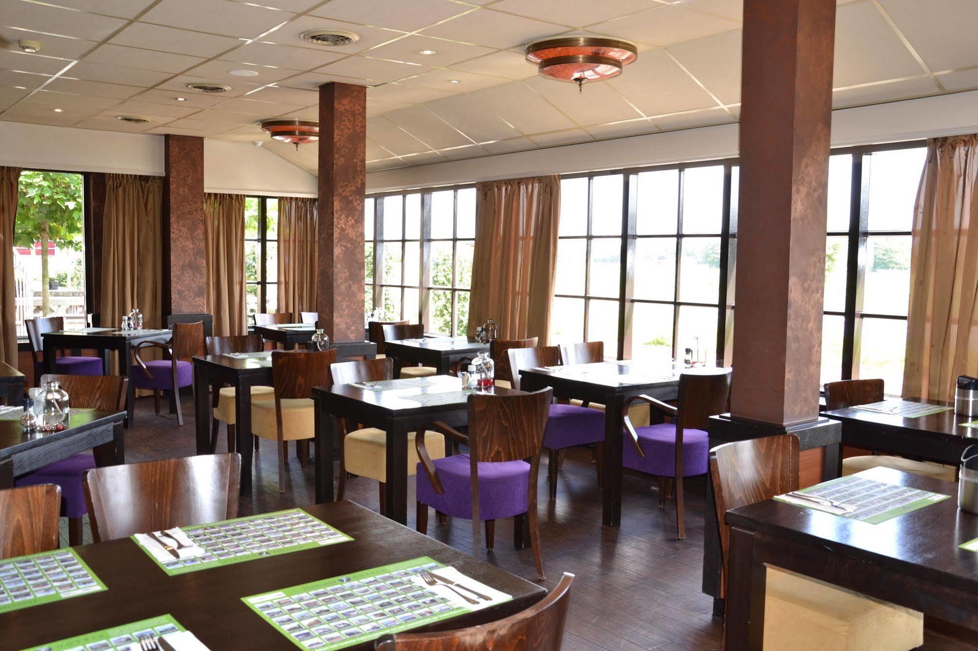 Fletcher Hotel - Restaurant Heiloo Extérieur photo