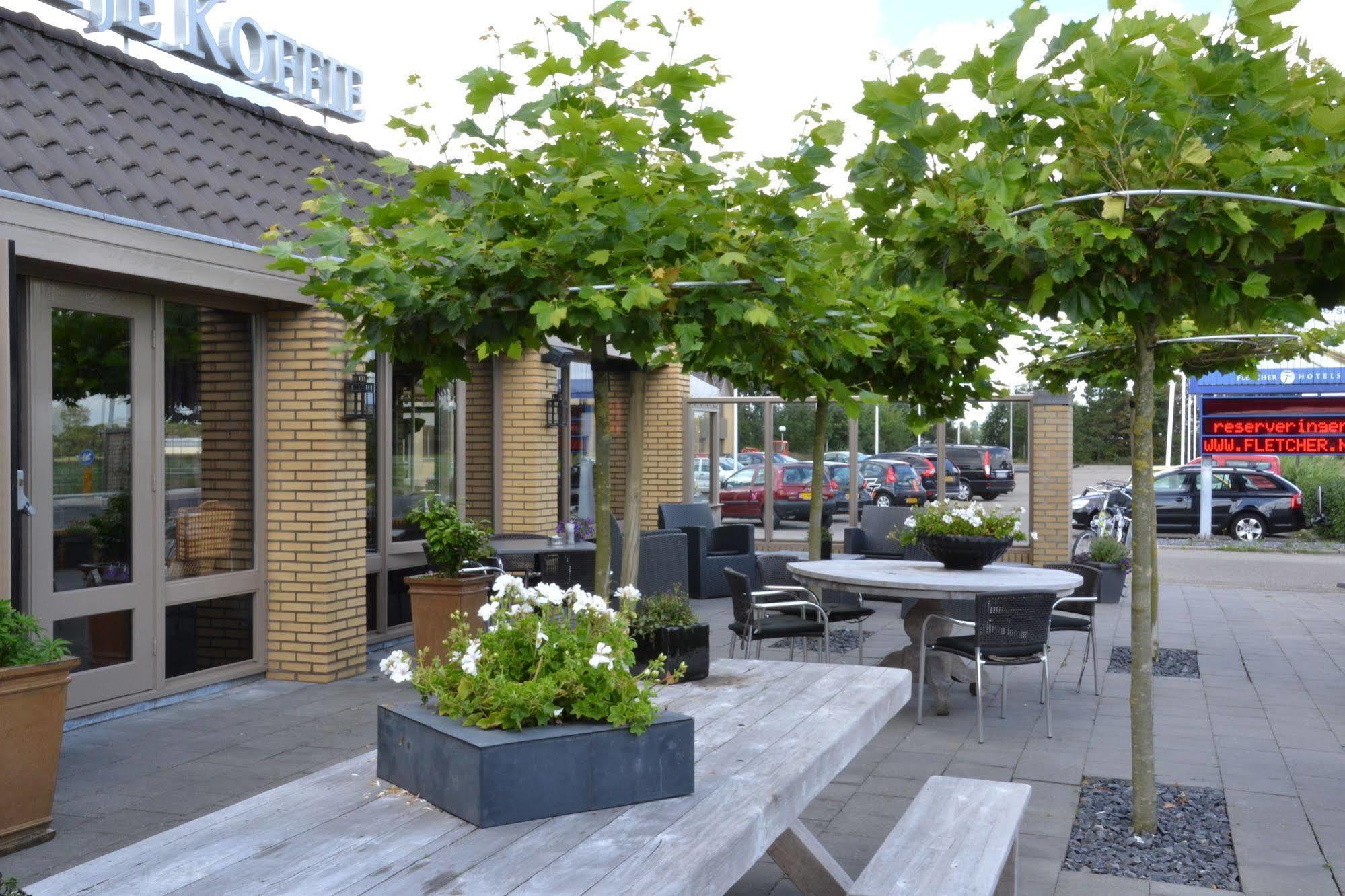 Fletcher Hotel - Restaurant Heiloo Extérieur photo